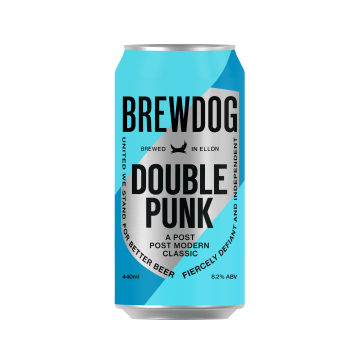 Brewdog Double Punk