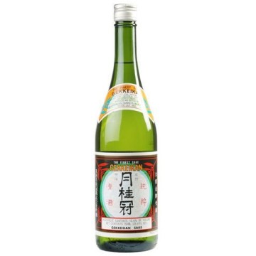 Gekkeikan Sake