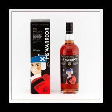 House Of Mc Callum - The Art Of Whisky - Mc Warrior