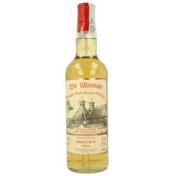 The Ultimate Mortlach 2008