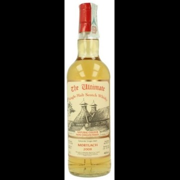 THE ULTIMATE Mortlach 2008