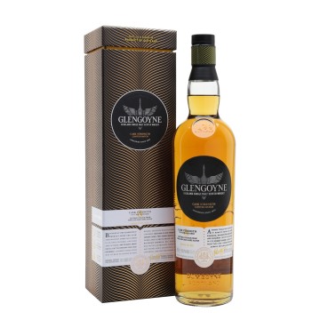 Glengoyne Cask Strength Batch#8