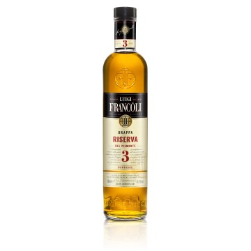 Francoli Grappa Riserva 3 Anni