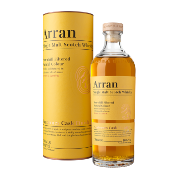 Arran Malt Sauternes Cask Finish