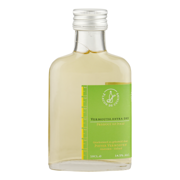 Cuisine Keukenflesje Vermouth Extra Dry