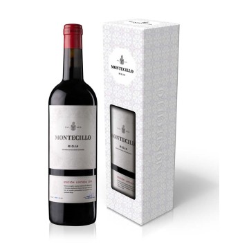Montecillo Edición Limitada Reserva