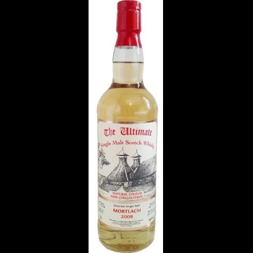The Ultimate Mortlach 2008 #800097