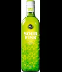 Sour Fisk Ice Pear Shot