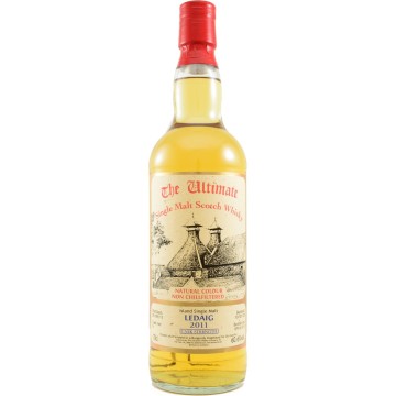 The Ultimate Ledaig 2011