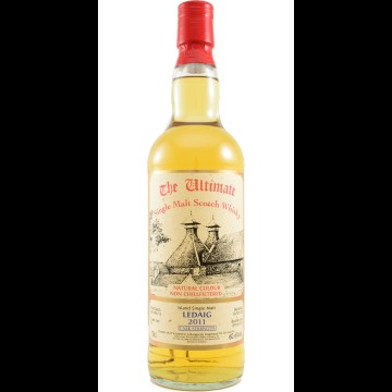 The Ultimate Ledaig 2011