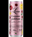 Lavish Cosmopolitan Signature Cocktail