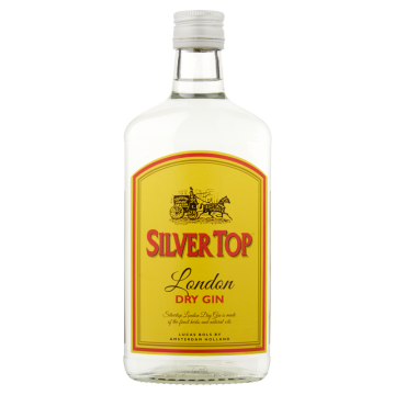 Bols Silver Top Dry Gin