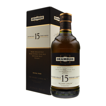 DRAMBUIE 15 Years Old 50cl.