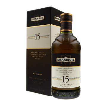 Drambuie 15 Years Old 50cl