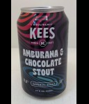 Brouwerij Kees Amburana & Chocolate Stout