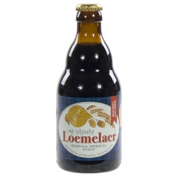 Loemelaer Russian Imperial Stout Whisky infused