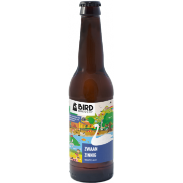 Bird Brewery Zwaanzinnig bier