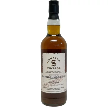 Signatory Mannochmore 11 Years Old 100 Proof Edition