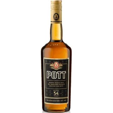 Pott rum