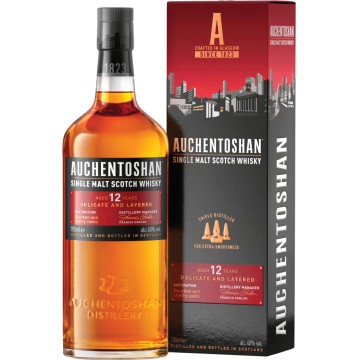 Auchentoshan 12 years