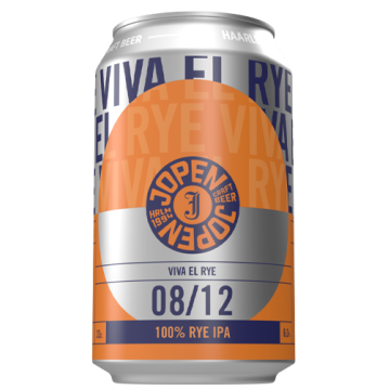 Jopen Chapter 08/12 Viva El Rye