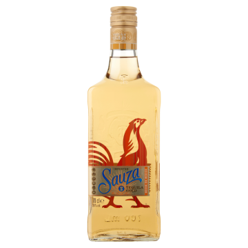 Sauza Tequila extra gold