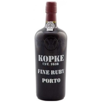 KOPKE Port Fine Ruby