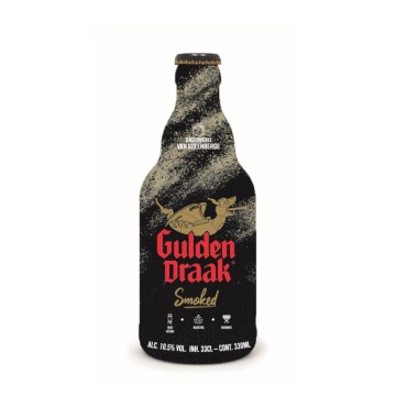 Gulden Draak Smoked