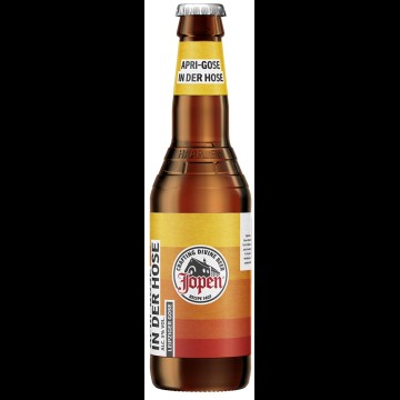 Jopen Apri-Gose in der Hoses  - Leipziger Gose