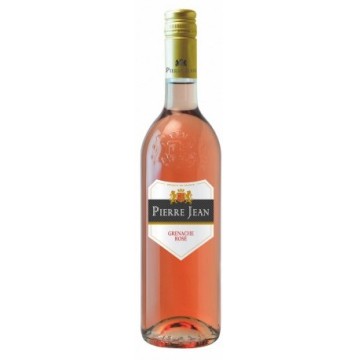 Pierre Jean Grenache Rosé