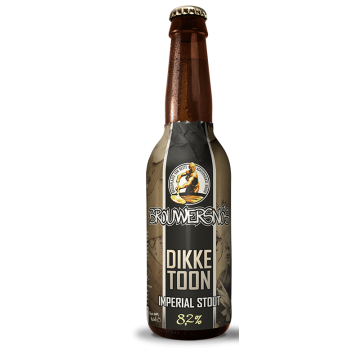 Brouwersnos Dikke Toon Imperial Stout