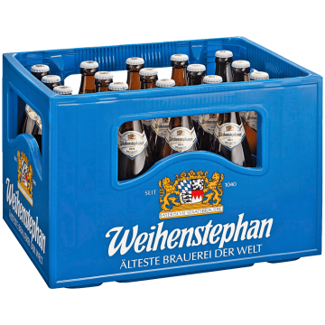 Weihenstephaner Krat 20x50cl.