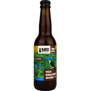 Bird Brewery Valkmanschap '21 (Special #25)