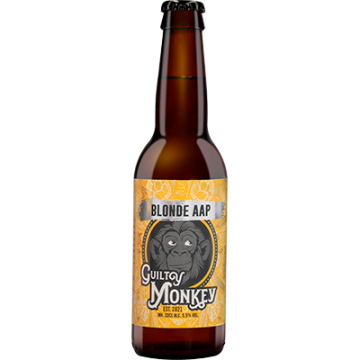 Guilty Monkey Blonde Aap