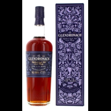 Glendronach Ode to the Dark The Master’s Anthology