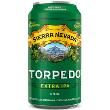 Sierra Nevada Torpedo Extra IPA