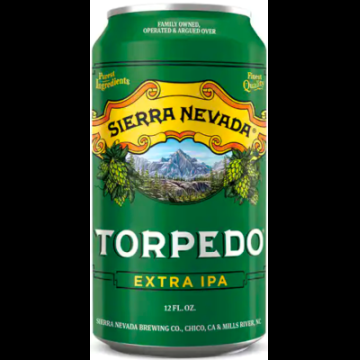 Sierra Nevada Torpedo Extra IPA
