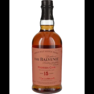 Balvenie Madeira Cask Finish 15YO