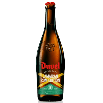 Duvel Barrel Aged Batch 6 Jamaican Rum