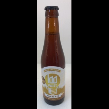 100 Watt Brewery Non de Jus BA Cognac