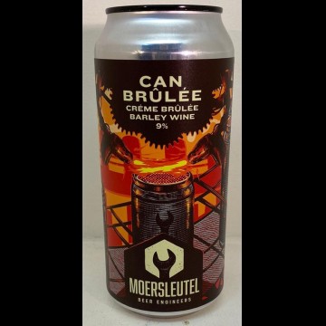 Moersleutel Can Brulee