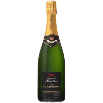 Castellane Cuvée Commodore Brut