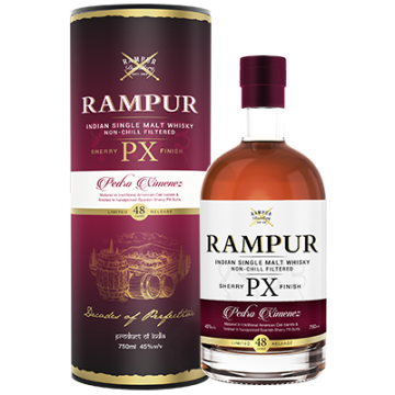 Rampur PX Indian Single Malt