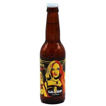 Gallivant - Blonde Amber