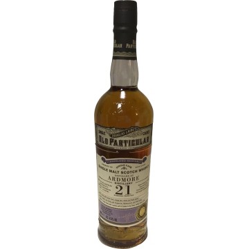 Ardmore 21 years Old and Particular