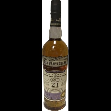 Ardmore 21 years Old and Particular