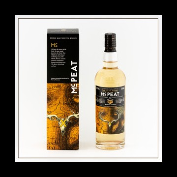 House Of Mc Callum - The Art Of Whisky - Mc Peat