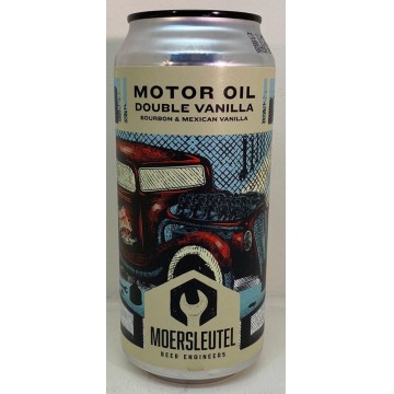 Moersleutel Motor Oil Double Vanilla