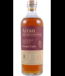 Arran Private Cask 11 Years Old Exclusively for the Netherlands