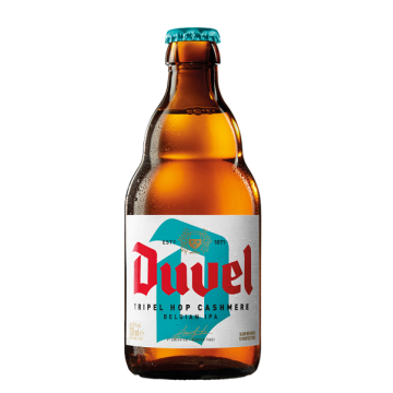 Duvel Tripel Hop Cashmere